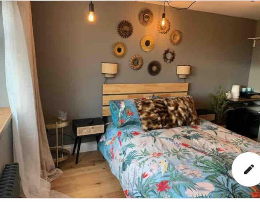 Tenby House For 6 With 2 Parking Spaces Extérieur photo