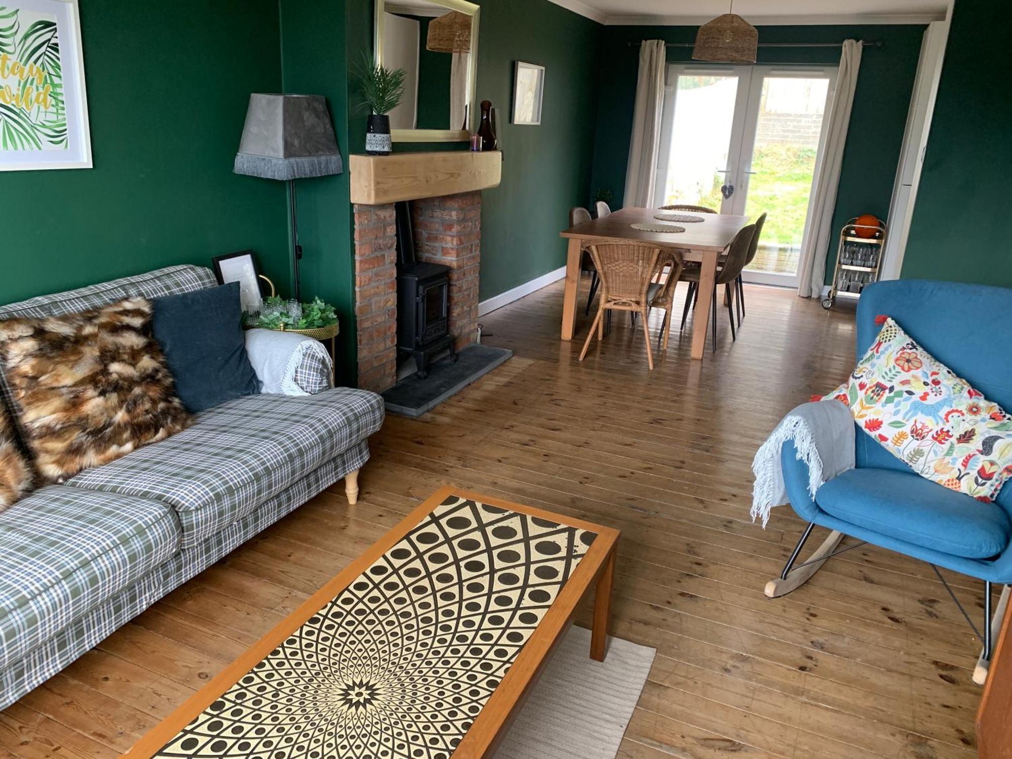 Tenby House For 6 With 2 Parking Spaces Extérieur photo
