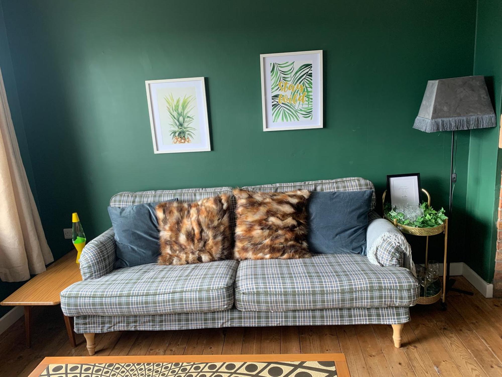 Tenby House For 6 With 2 Parking Spaces Extérieur photo