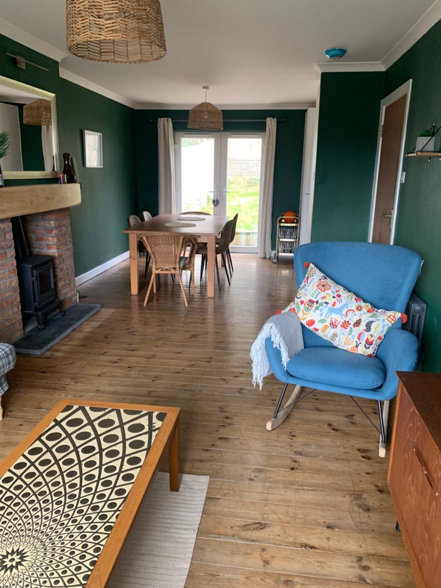 Tenby House For 6 With 2 Parking Spaces Extérieur photo