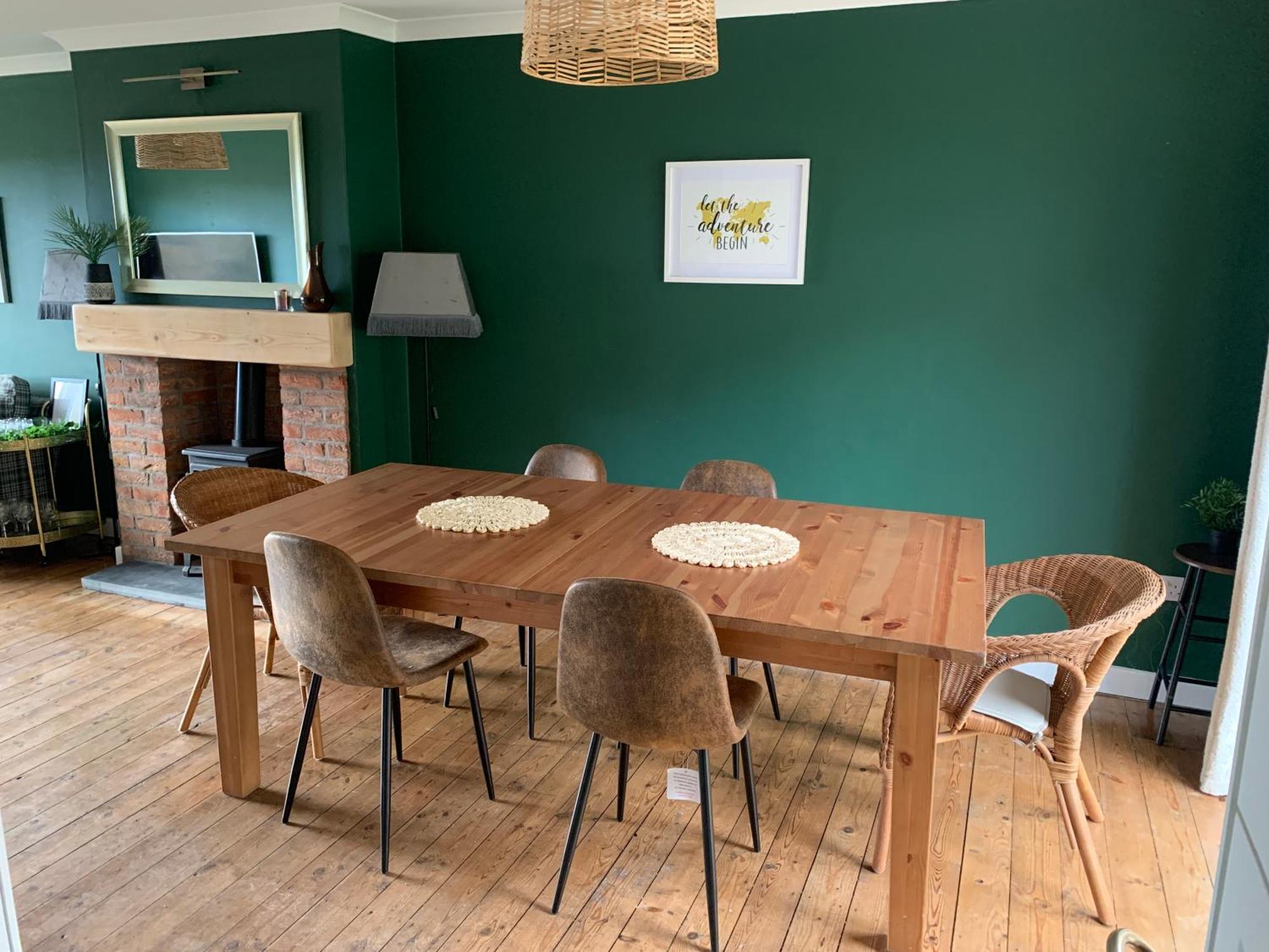 Tenby House For 6 With 2 Parking Spaces Extérieur photo
