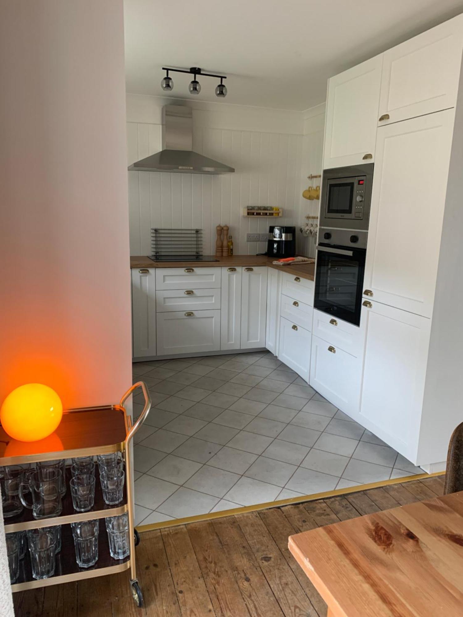 Tenby House For 6 With 2 Parking Spaces Extérieur photo