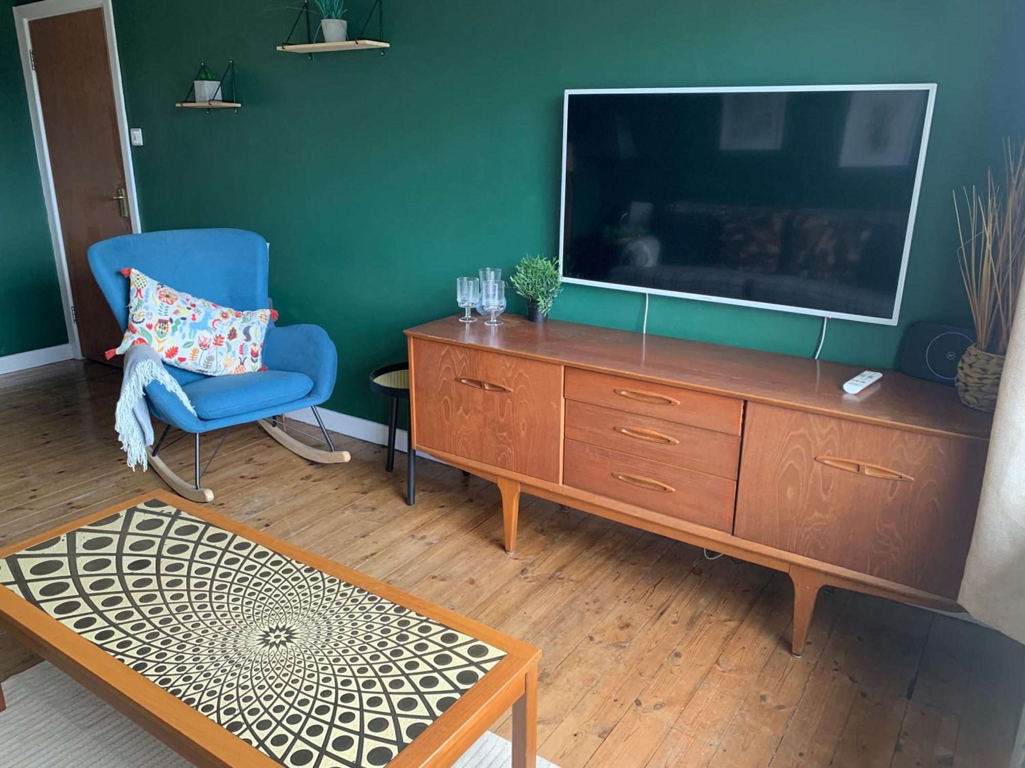 Tenby House For 6 With 2 Parking Spaces Extérieur photo